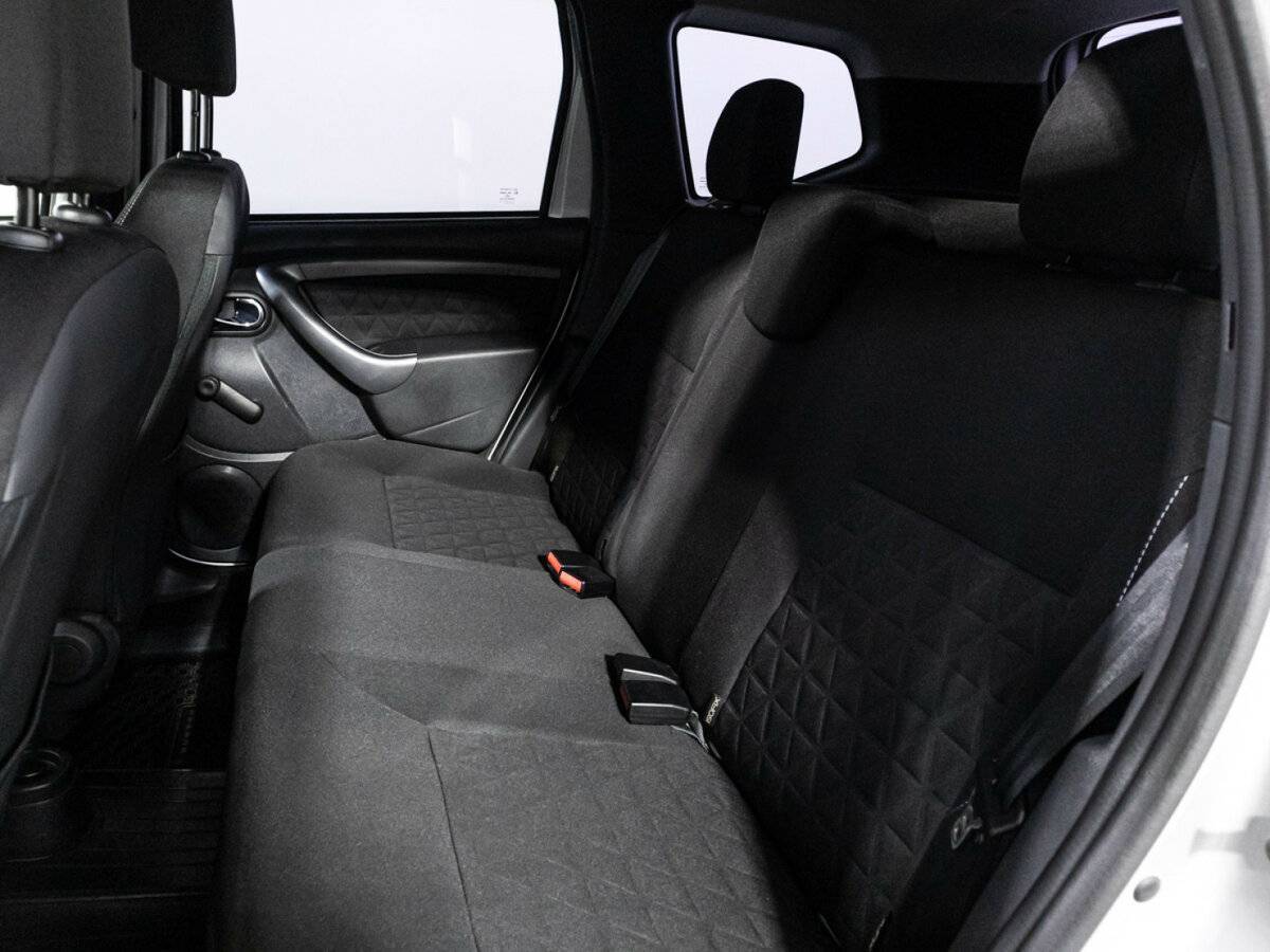 Renault Duster, 2018 Фото №10