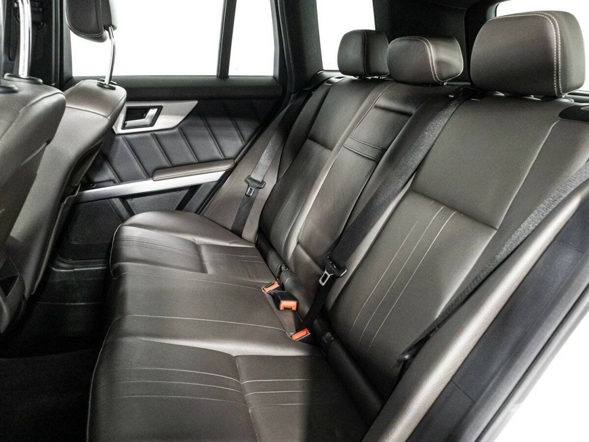 Mercedes-Benz GLK-Класс 220 CDI, 2014 Фото №10