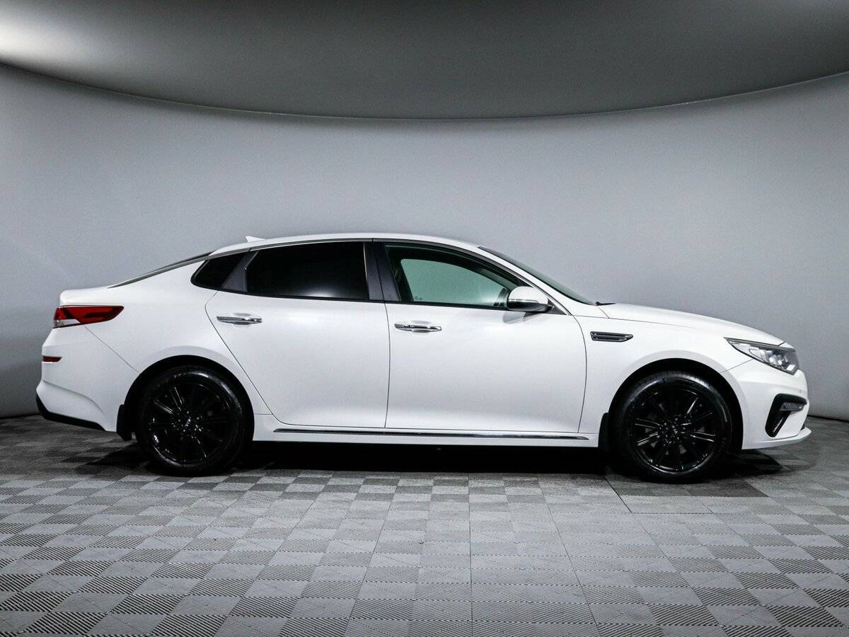 Kia Optima, 2018 - 157 250 км. | Фото №4