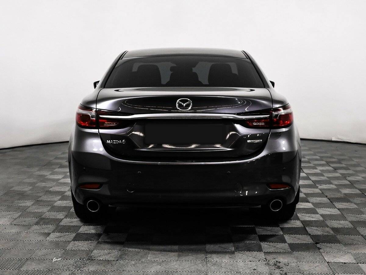 Mazda 6, 2021 - 42 808 км. | Фото №6