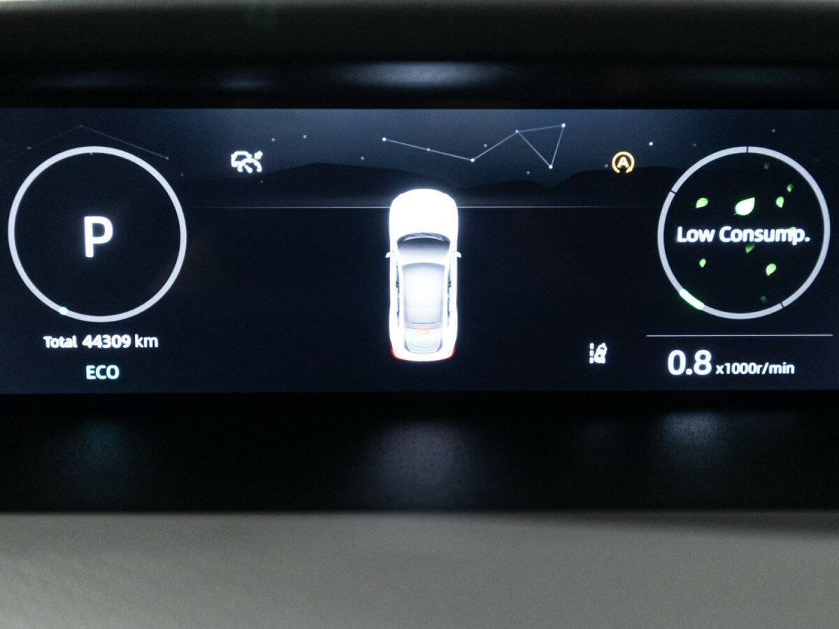 Changan UNI-V, 2023 Фото №12