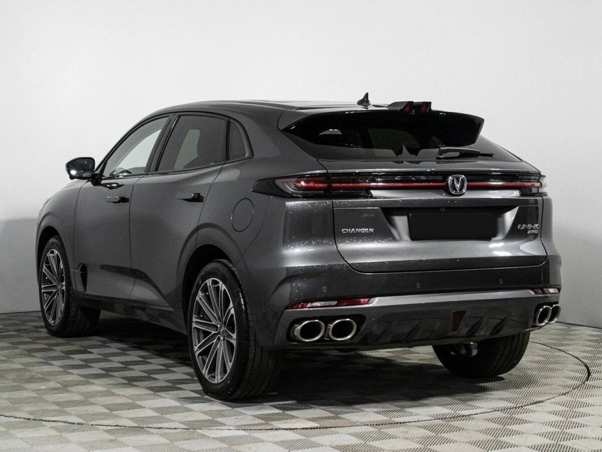 Changan UNI-K, 2023 - 25 000 км. | Фото №7