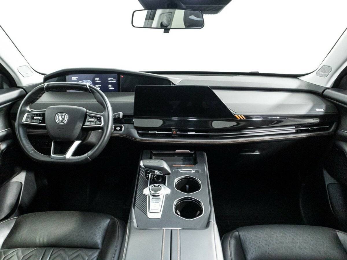 Changan UNI-K, 2023 Фото №13