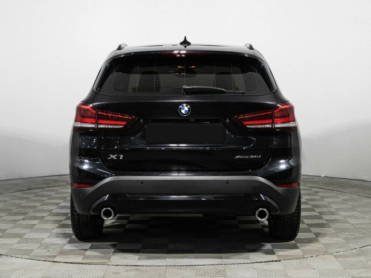 BMW X1 18d xDrive, 2021 - 121 425 км. | Фото №6