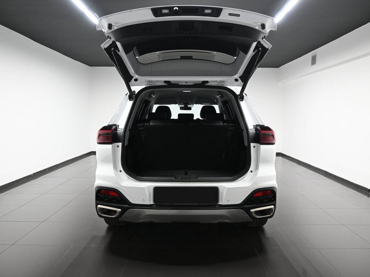 Chery Tiggo 8, 2021 Фото №7