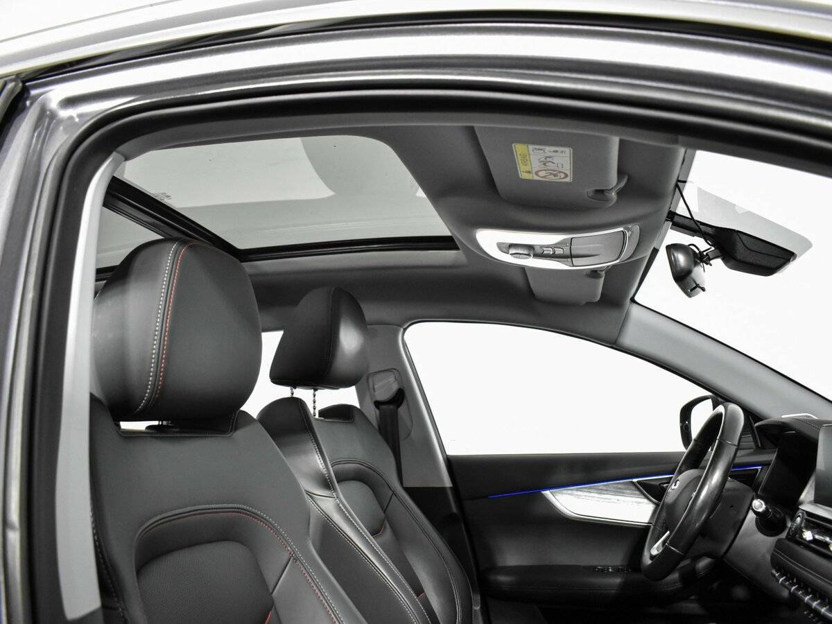 Chery Tiggo 7 Pro, 2022 Фото №17