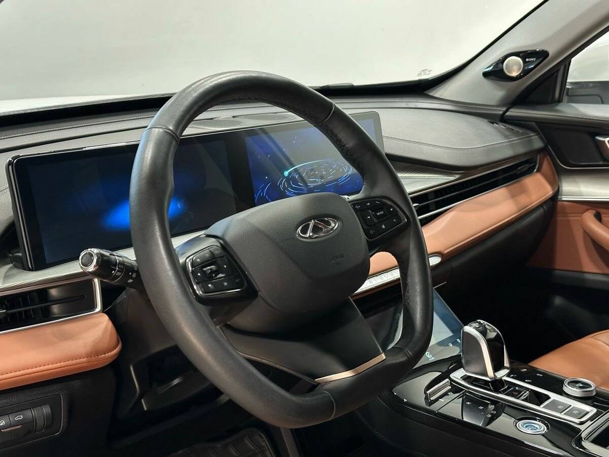 Chery Tiggo 8 Pro Max, 2023 - 71 500 км. | Фото №5