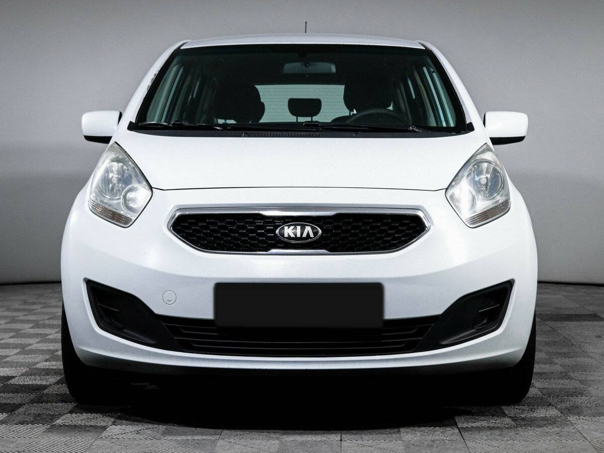 Kia Venga, 2013 Фото №2
