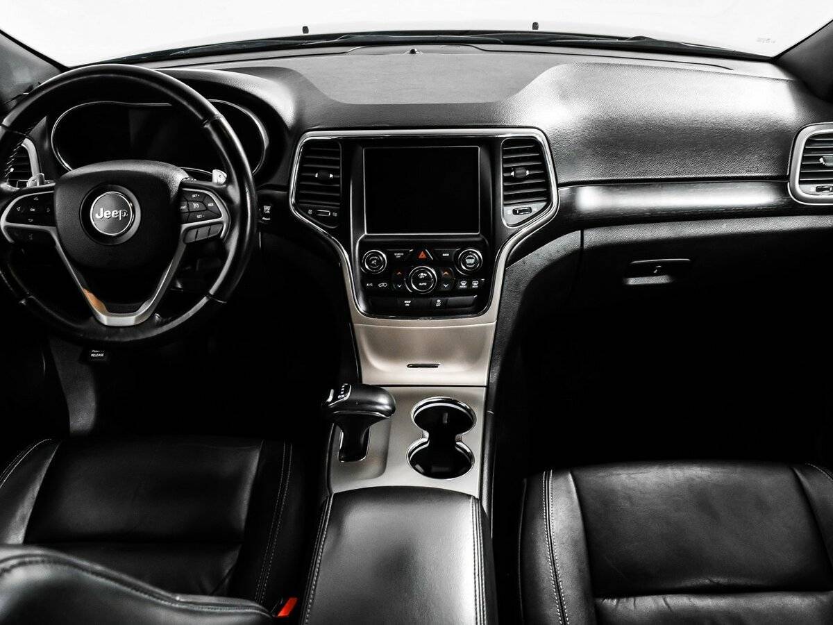 Jeep Grand Cherokee, 2013 Фото №11