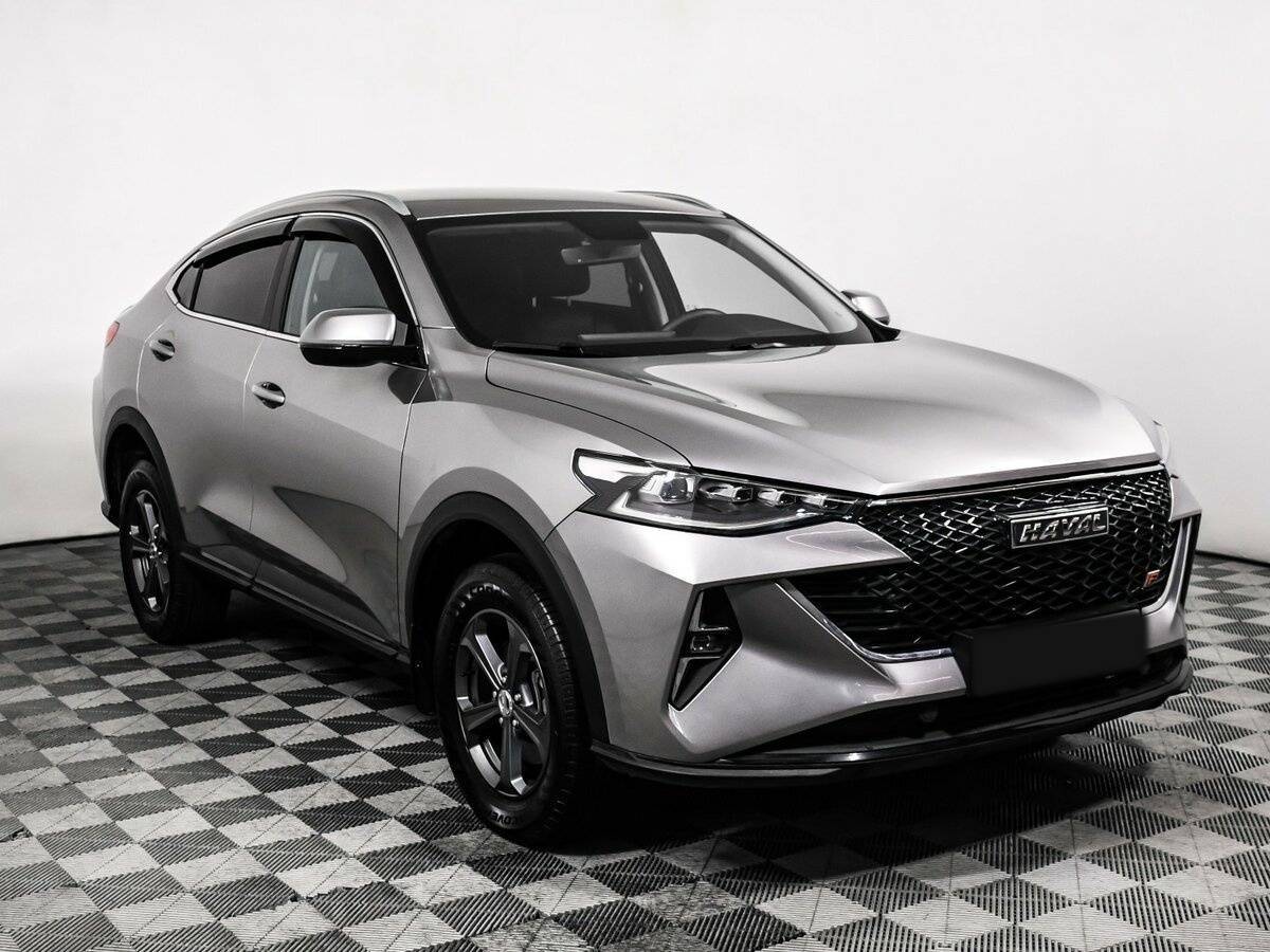 Haval F7x, 2024 - 34 396 км. | Фото №3