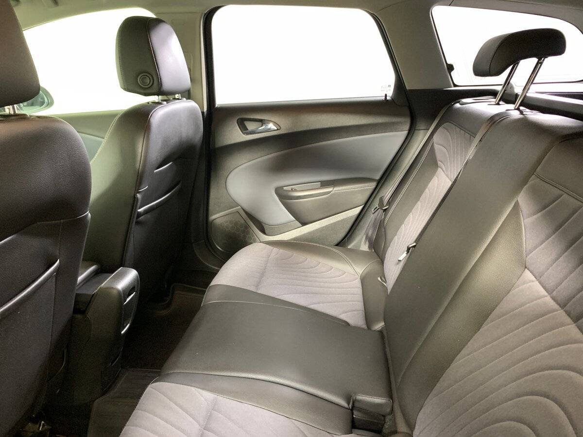 Opel Astra, 2014 Фото №18