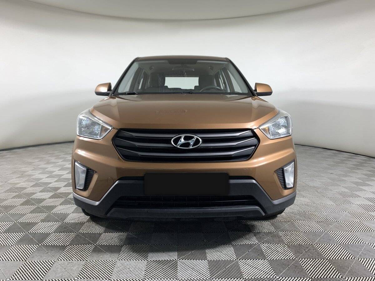 Hyundai Creta, 2019 Фото №2