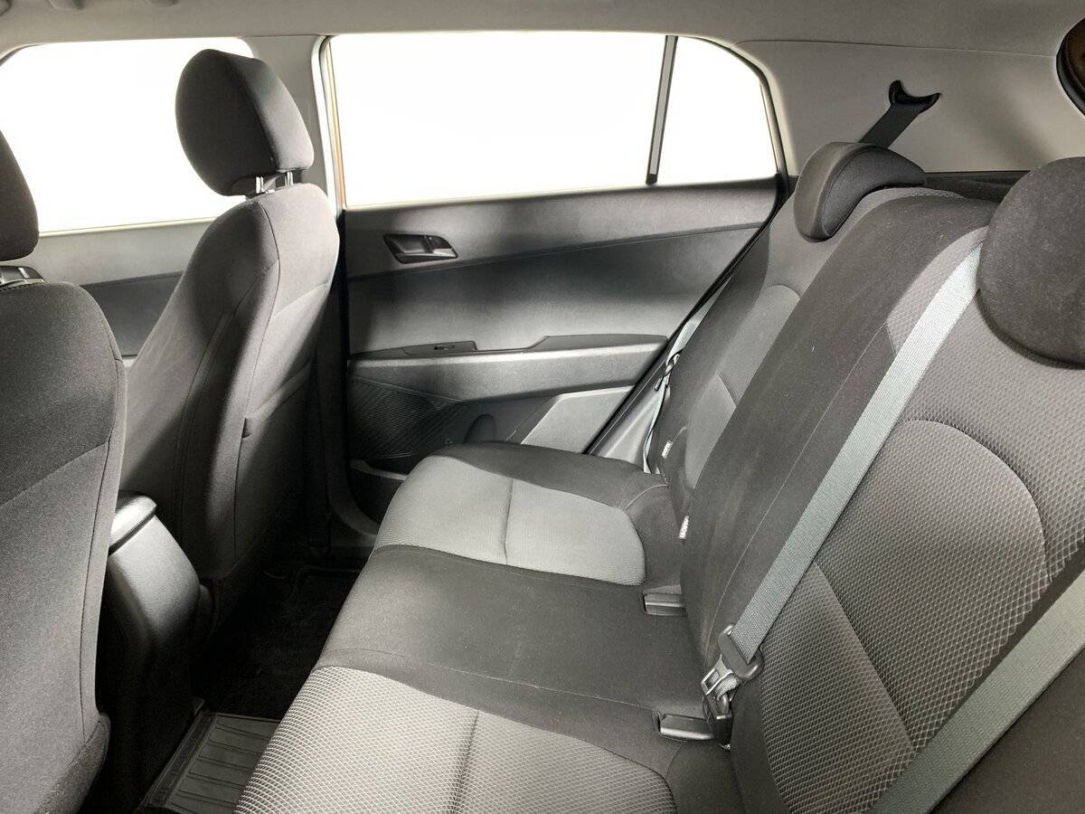 Hyundai Creta, 2019 Фото №18