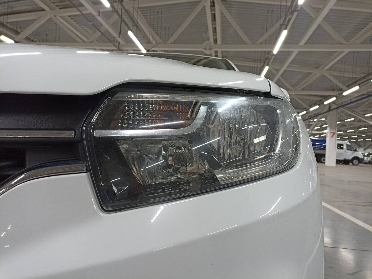 Renault Logan, 2020 Фото №17