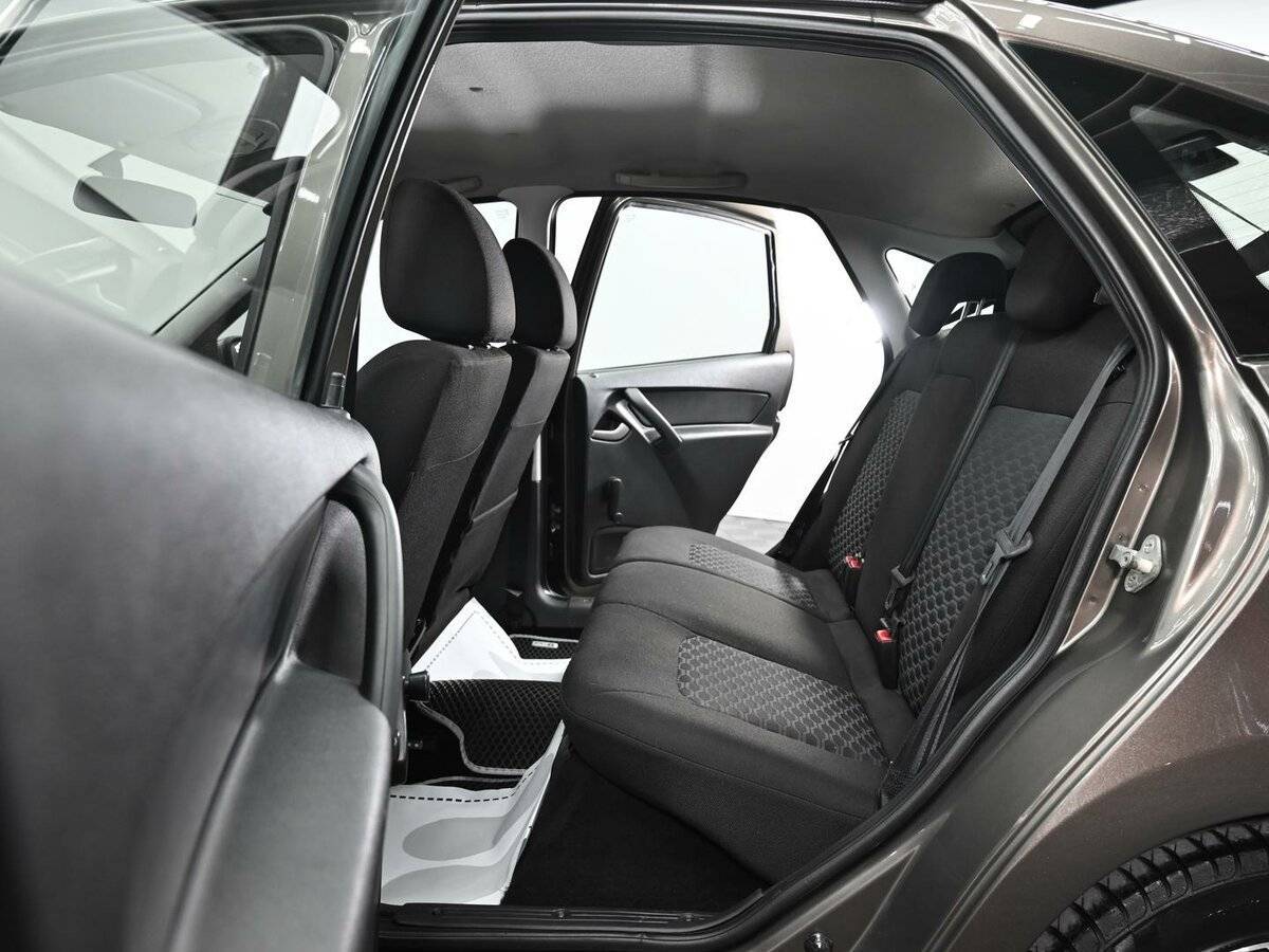 Lada (ВАЗ) Granta, 2019 Фото №13