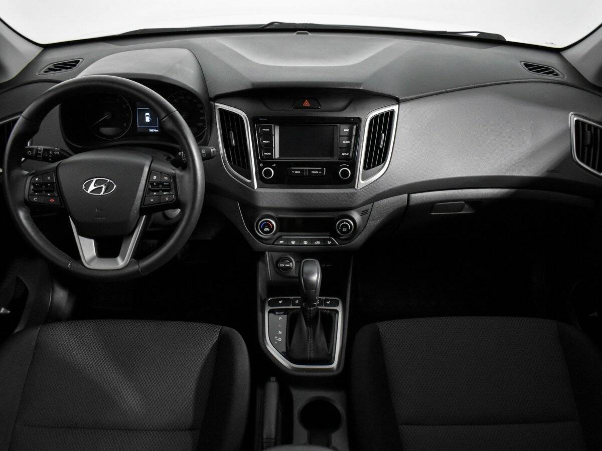 Hyundai Creta, 2020 Фото №13