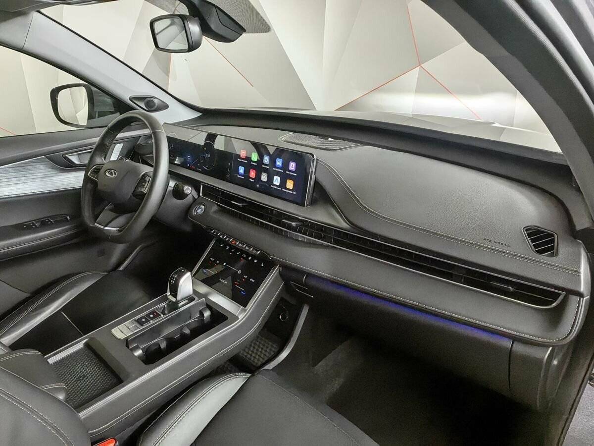 Chery Tiggo 7 Pro Max, 2023 Фото №10