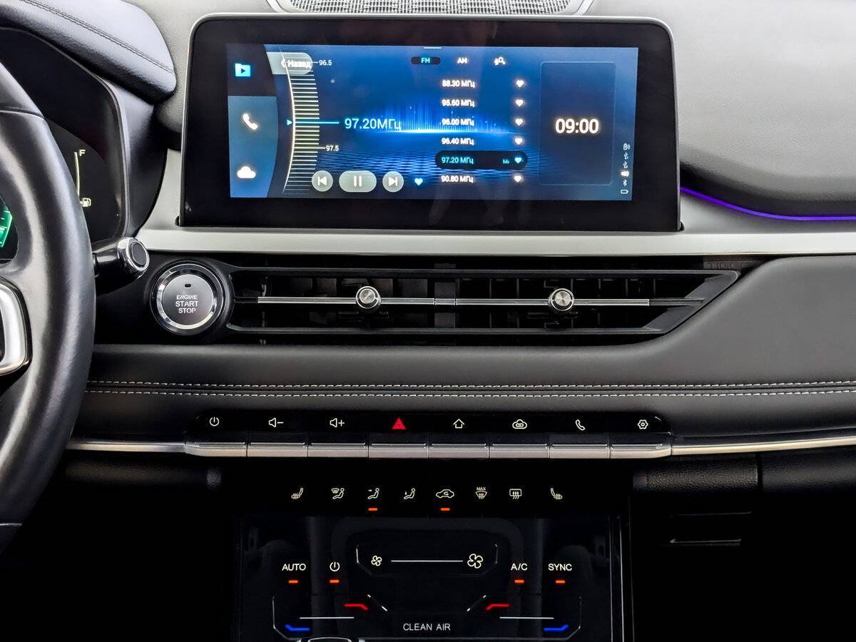 Chery Tiggo 7 Pro, 2022 Фото №15