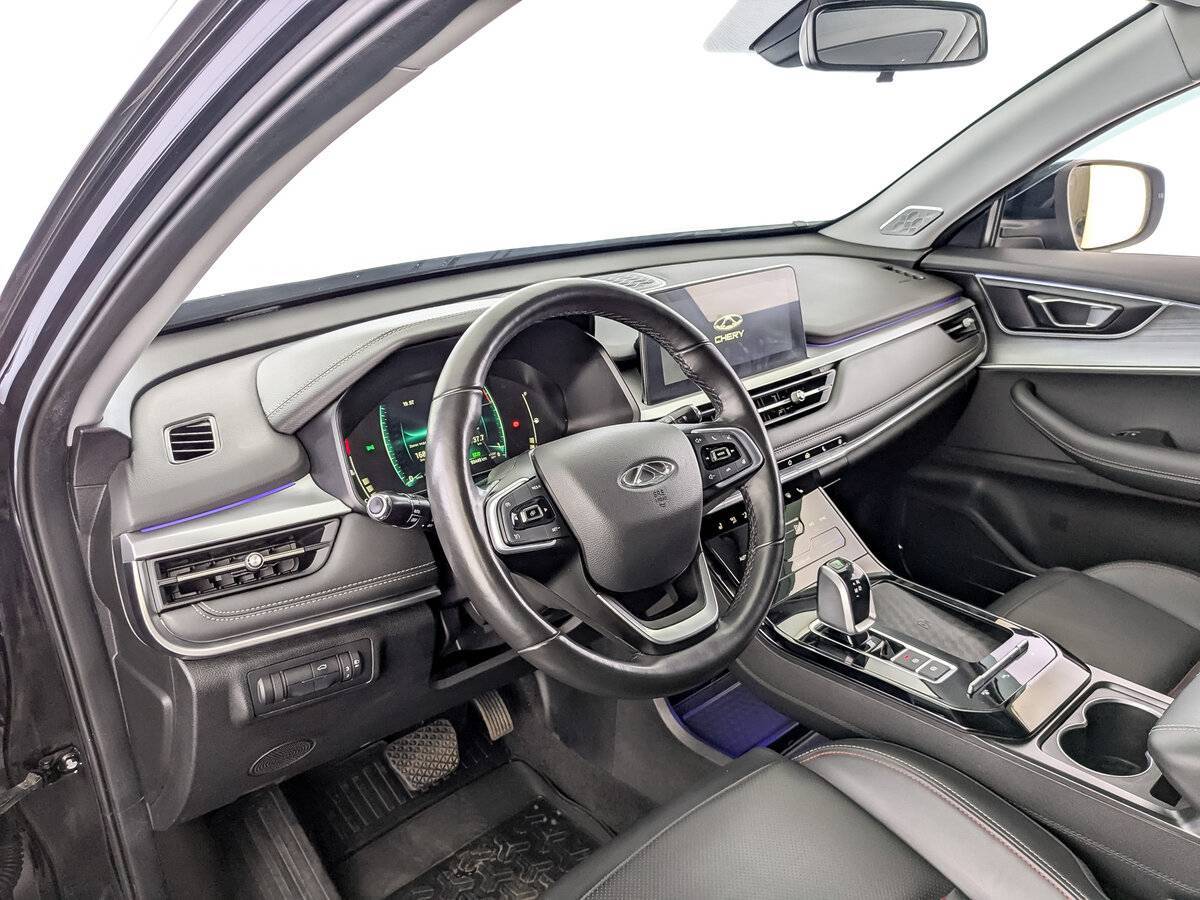 Chery Tiggo 7 Pro, 2022 Фото №16