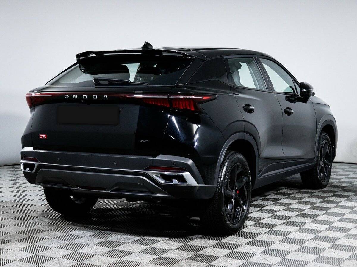 Omoda C5, 2023 - 22 000 км. | Фото №4