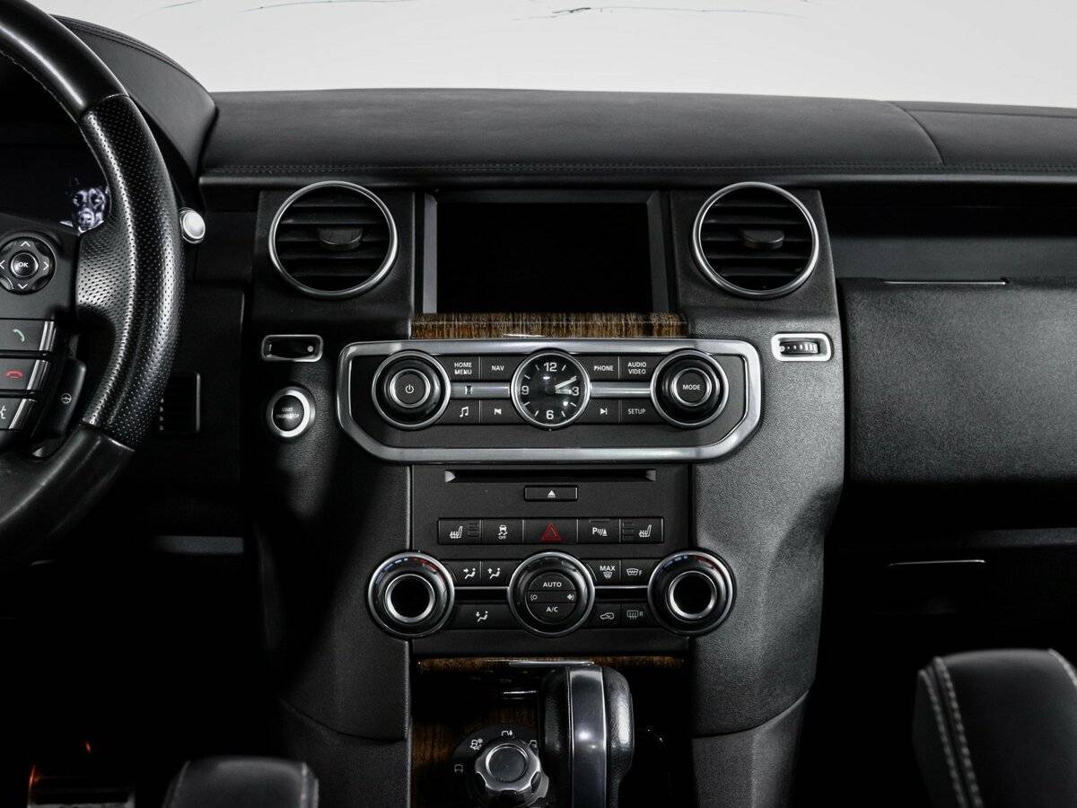 Land Rover Discovery, 2012 Фото №12
