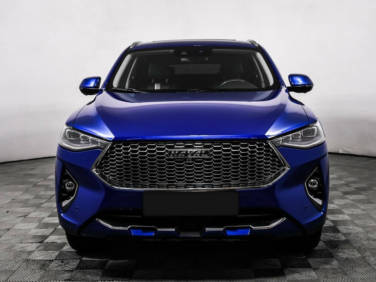 Haval F7x, 2021 - 33 300 км. | Фото №2
