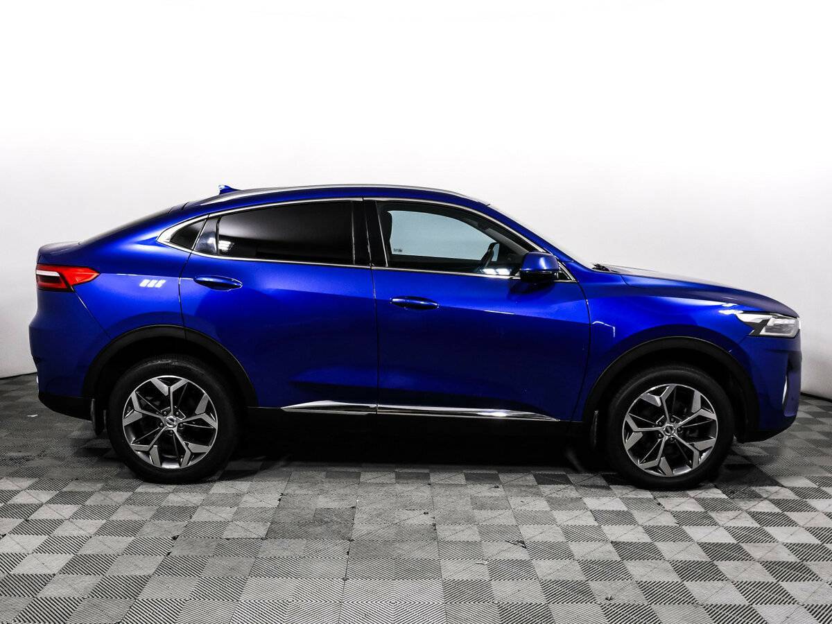 Haval F7x, 2021 - 33 300 км. | Фото №4