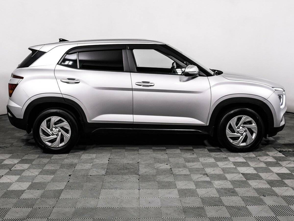 Hyundai Creta, 2021 - 61 000 км. | Фото №4