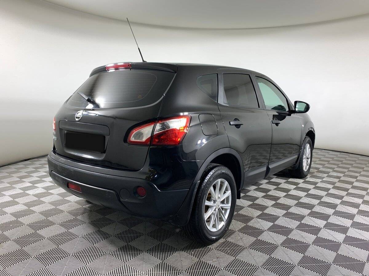 Nissan Qashqai, 2013 Фото №5