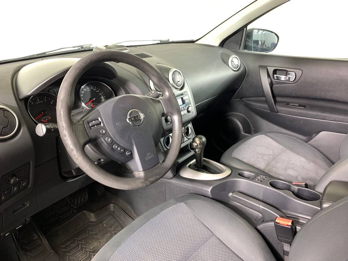 Nissan Qashqai, 2013 Фото №11
