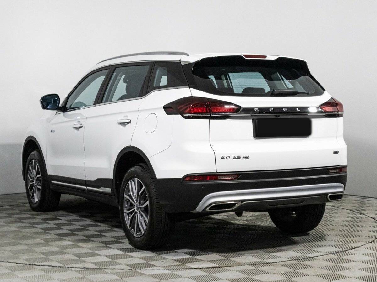 Geely Atlas Pro, 2023 - 26 000 км. | Фото №7