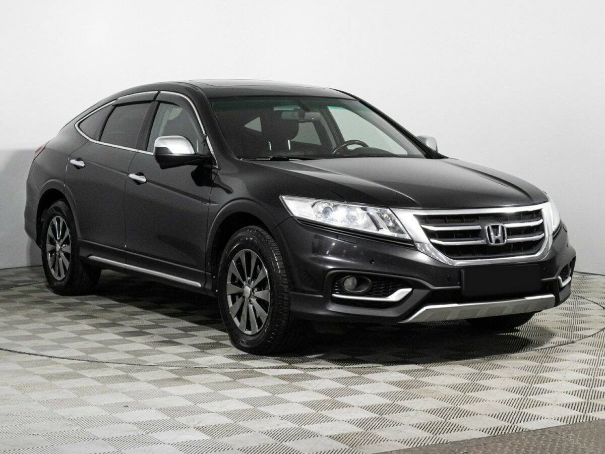 Honda Crosstour, 2013 - 308 383 км. | Фото №3
