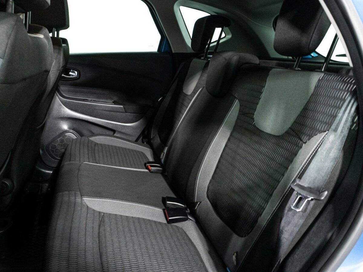 Renault Kaptur, 2017 Фото №10