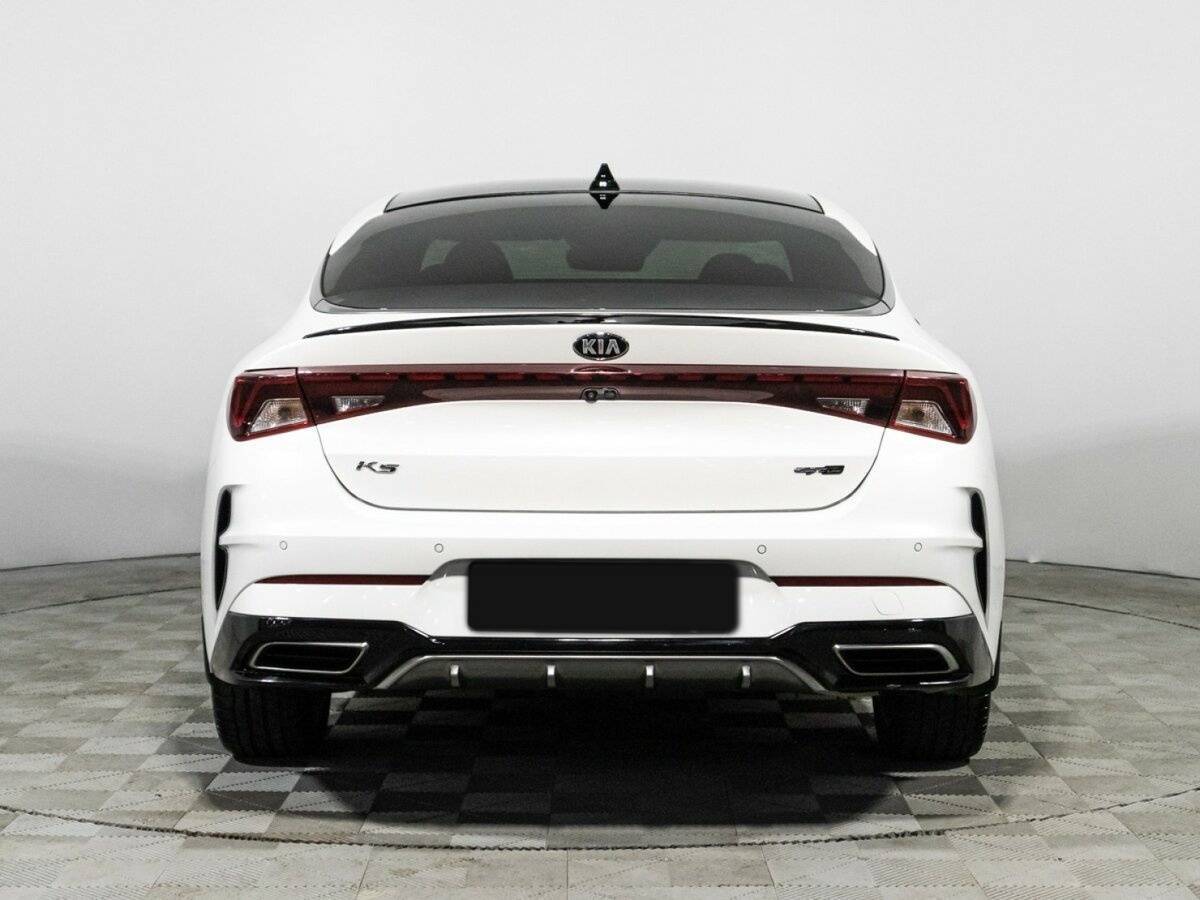 Kia K5, 2021 - 107 221 км. | Фото №6