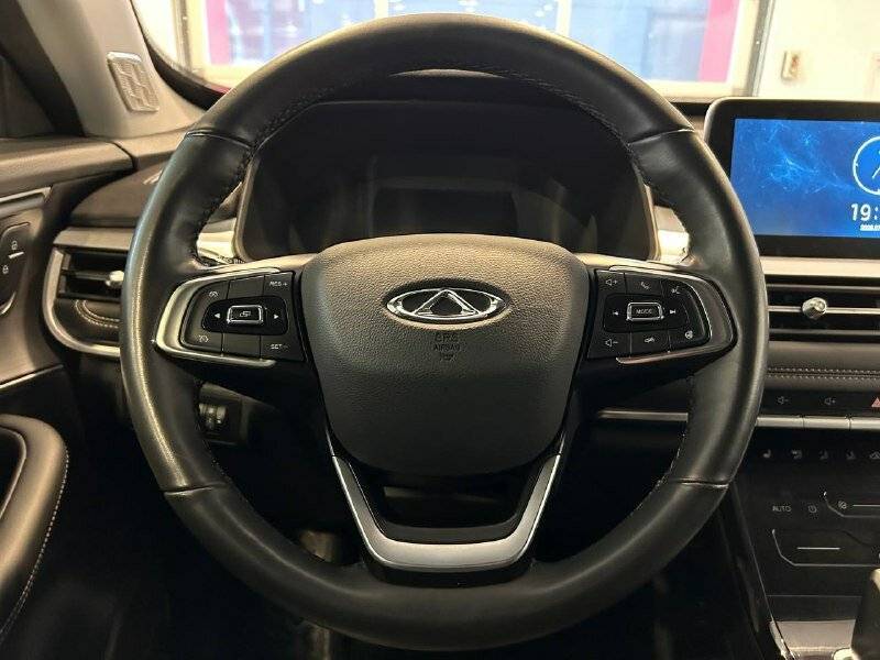 Chery Tiggo 7 Pro, 2021 Фото №19