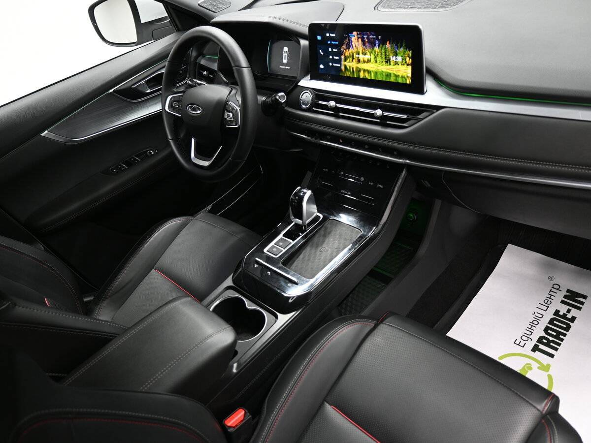 Chery Tiggo 7 Pro, 2022 Фото №13