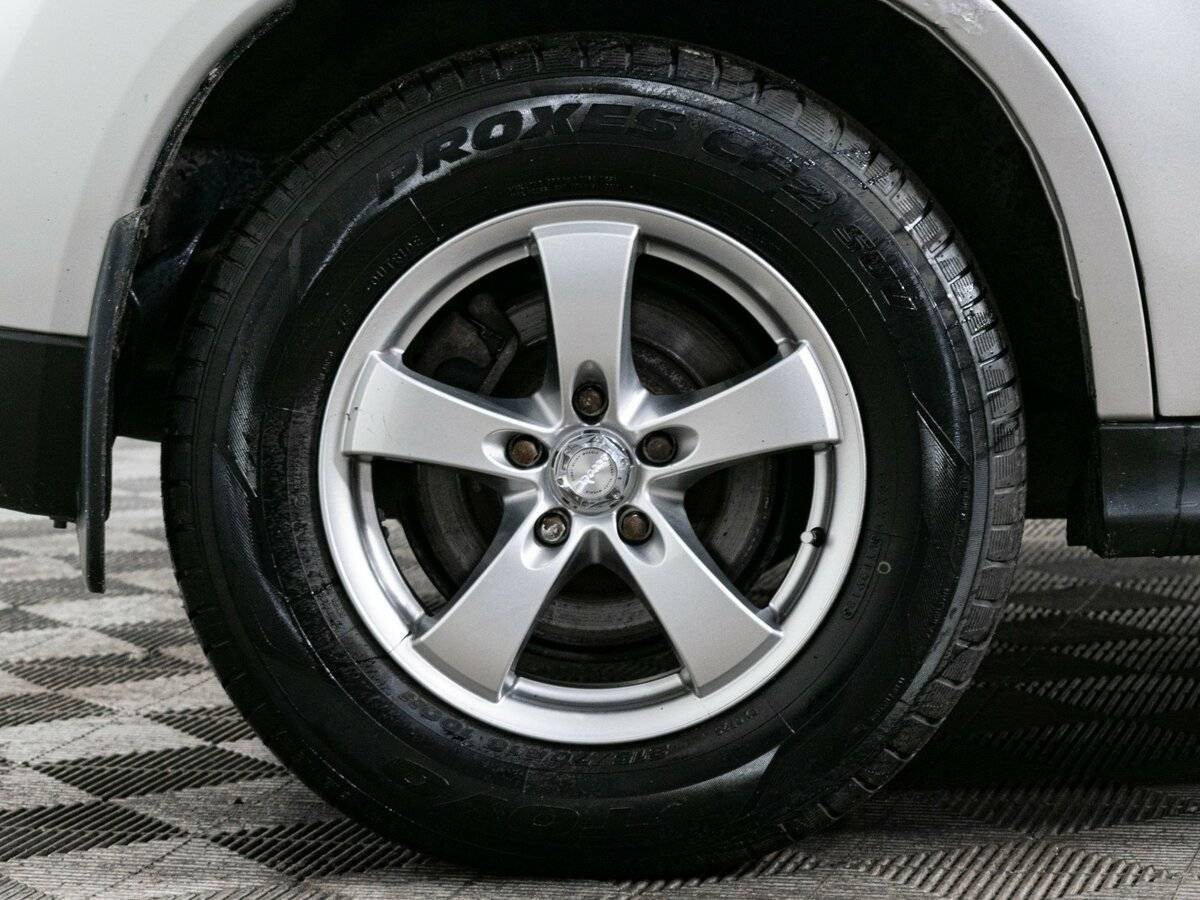 Mitsubishi ASX, 2014 Фото №16