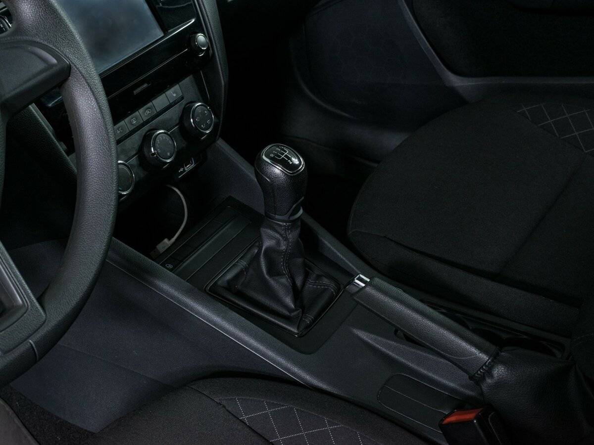 Skoda Octavia, 2019 Фото №15