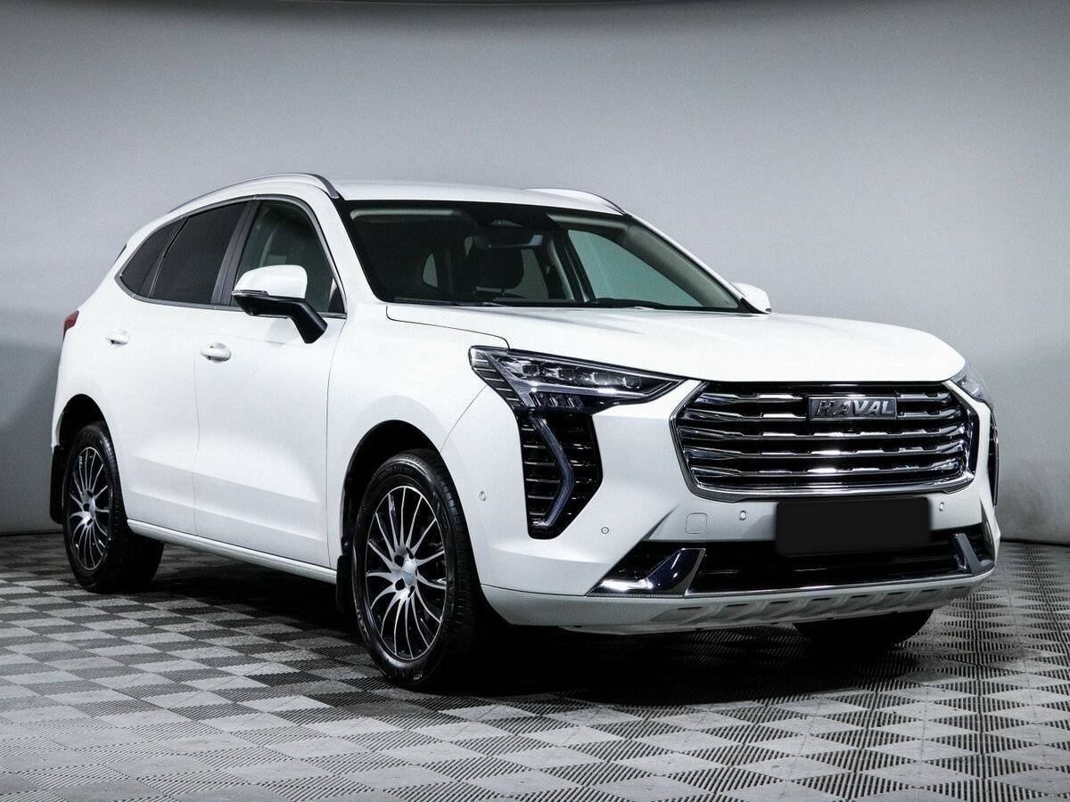 Haval Jolion, 2023 - 9 300 км. | Фото №3