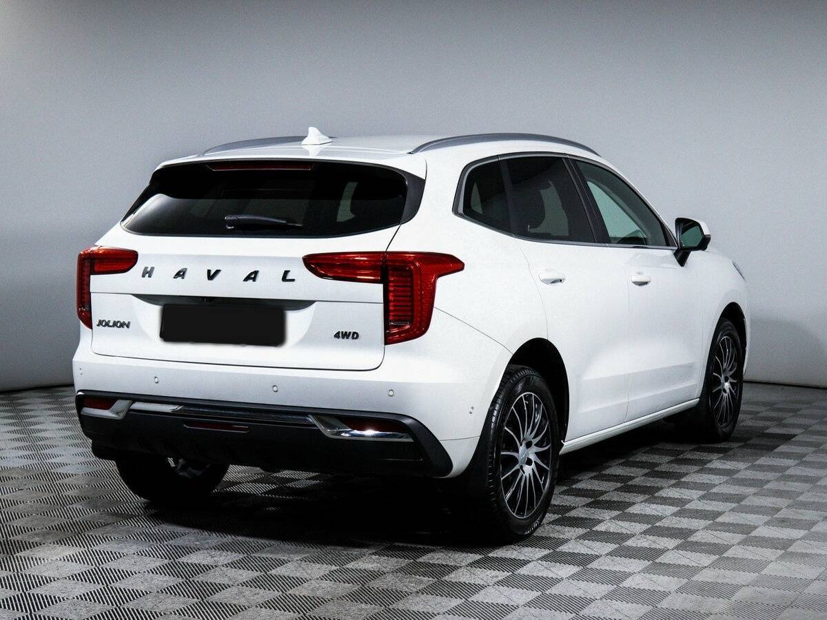 Haval Jolion, 2023 - 9 300 км. | Фото №5