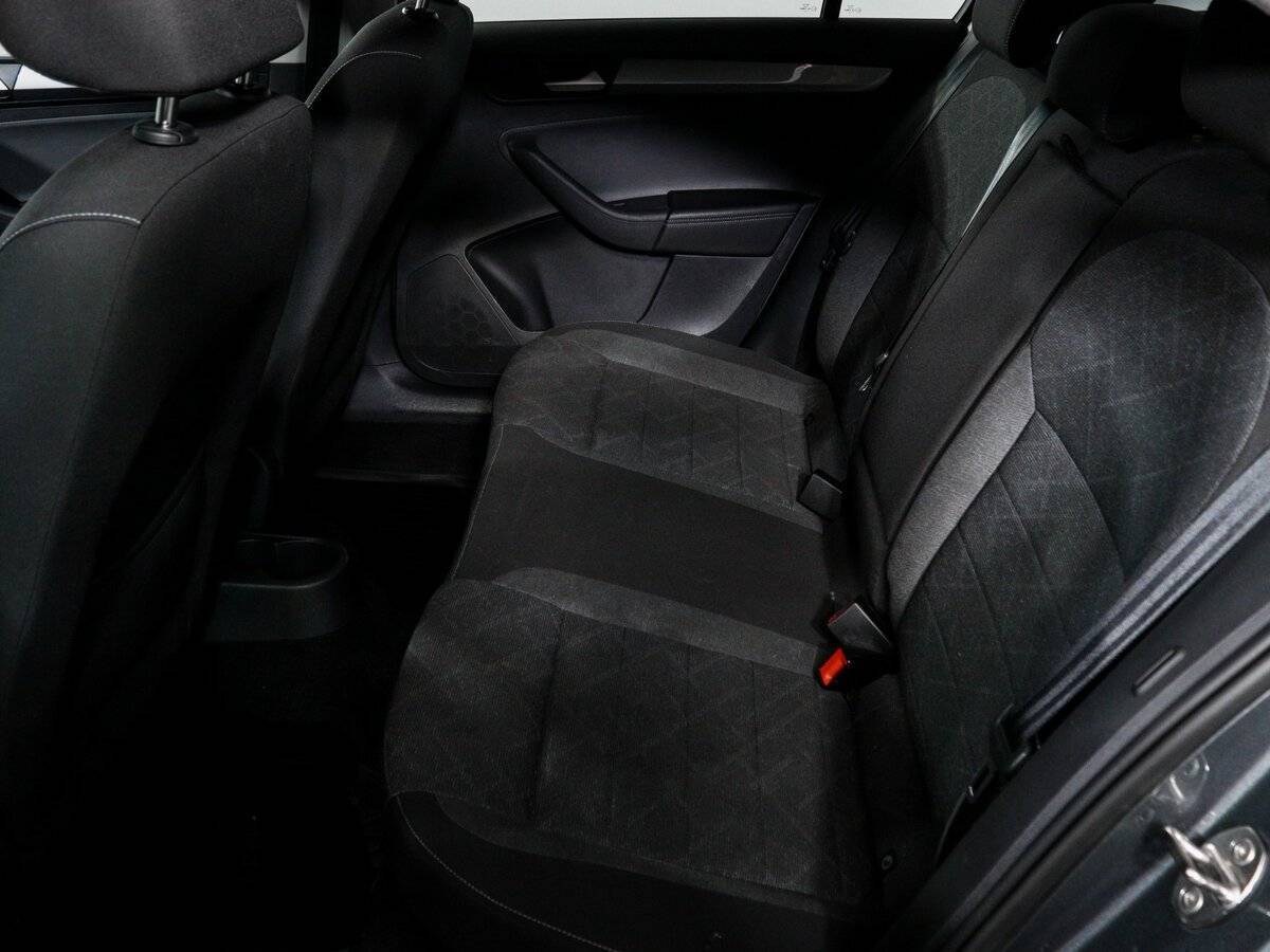 Volkswagen Polo, 2022 Фото №10