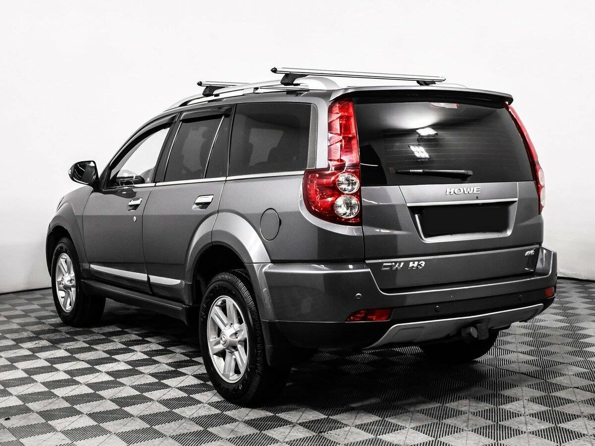 DW Hower H3, 2018 - 143 000 км. | Фото №7