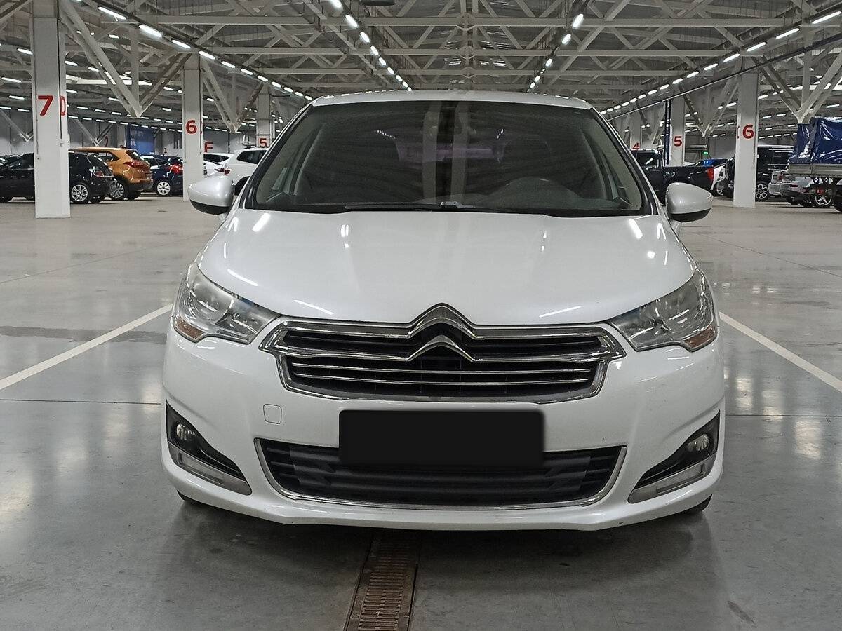 Citroen C4, 2013 - 184 536 км. | Фото №2