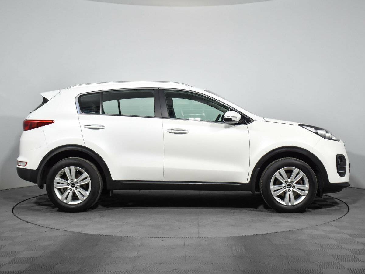 Kia Sportage, 2016 Фото №4