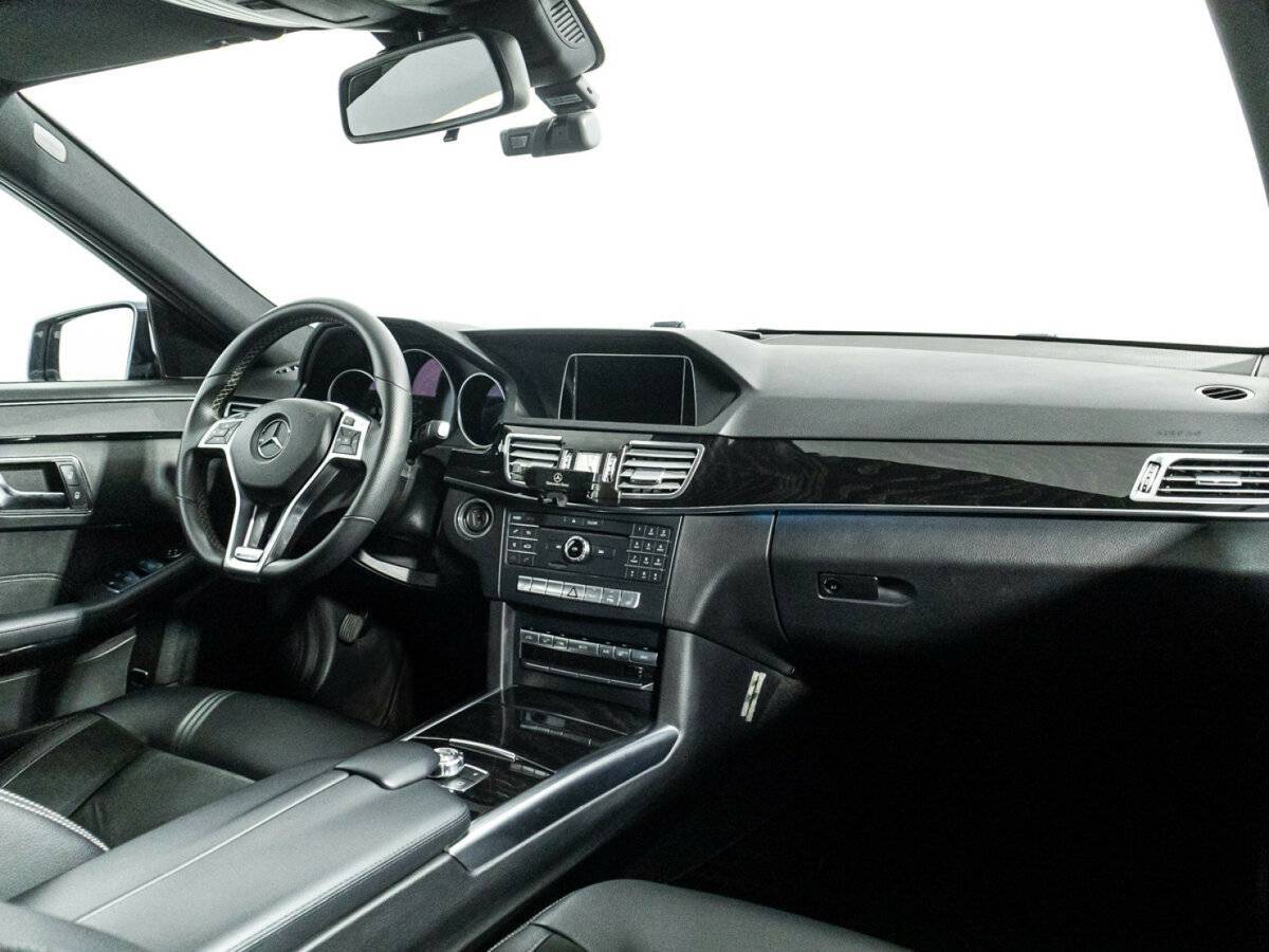 Mercedes-Benz E-Класс 200, 2015 Фото №9