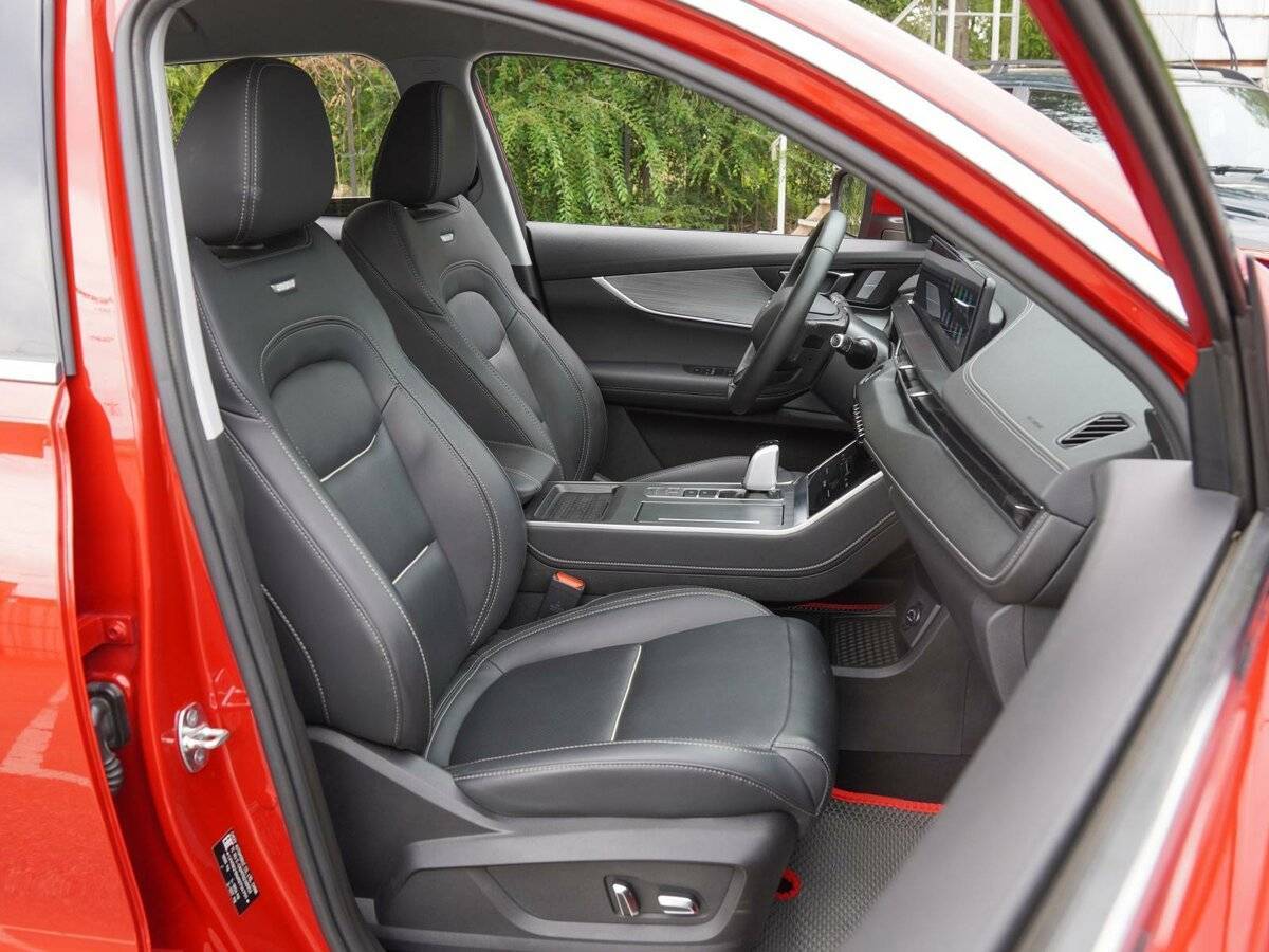 Chery Tiggo 7 Pro Max, 2024 - 17 660 км. | Фото №8