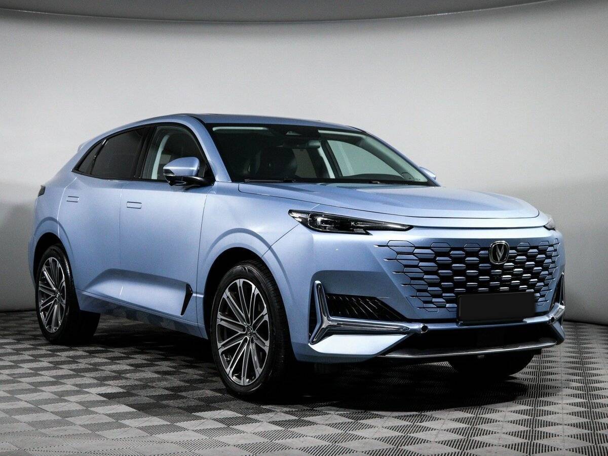 Changan UNI-K, 2023 - 33 600 км. | Фото №3