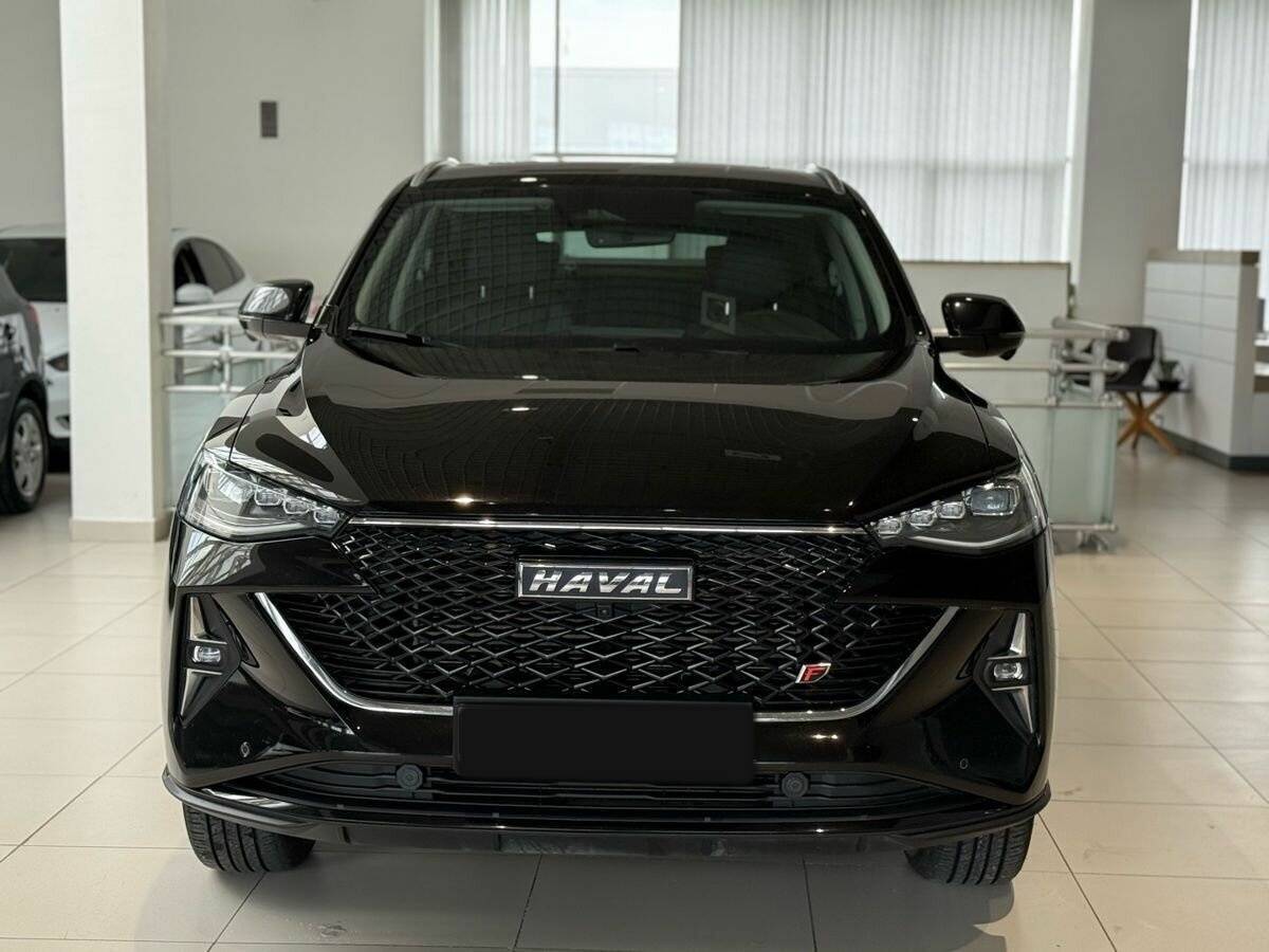 Haval F7x, 2023 - 31 220 км. | Фото №2