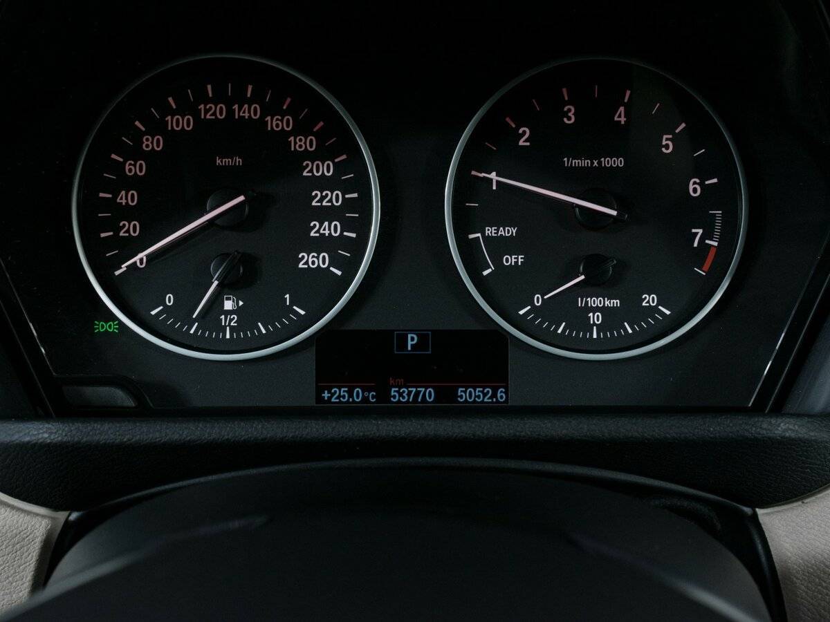 BMW X1 20i xDrive, 2017 Фото №12