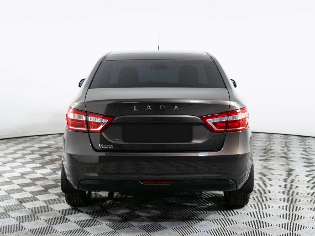 Lada (ВАЗ) Vesta, 2020 Фото №5